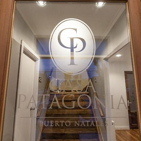 Готель Casa De La Patagonia Пуерто-Наталес Екстер'єр фото