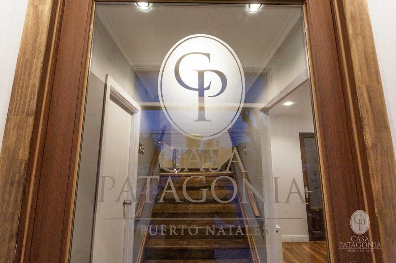 Готель Casa De La Patagonia Пуерто-Наталес Екстер'єр фото